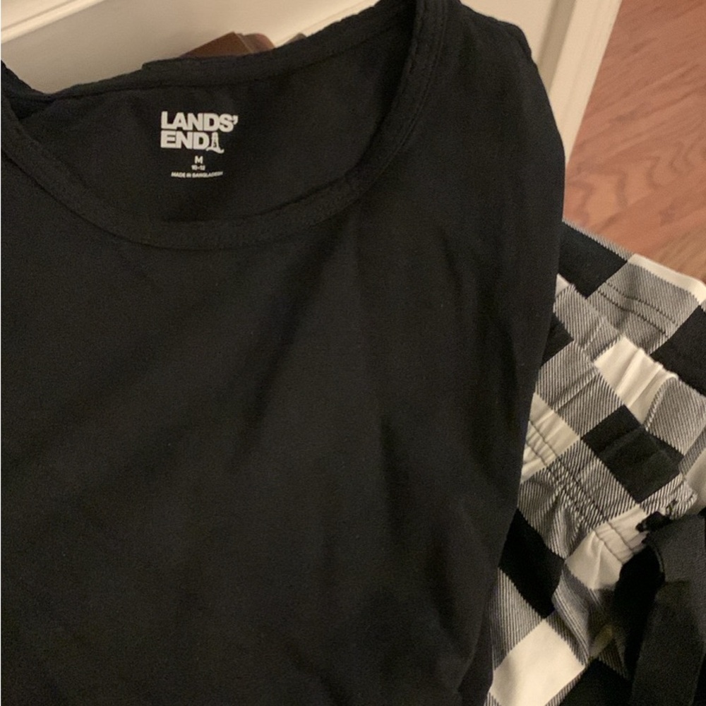 Lands' End Women’s PJ Set